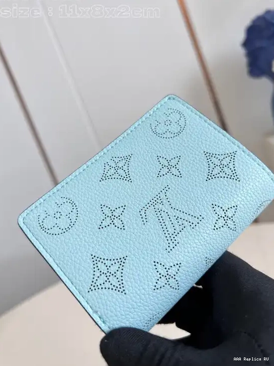 Aaa replica ru WALLET-11.5*8.5*2.2cm LOUIS Lou VUITTON 0613